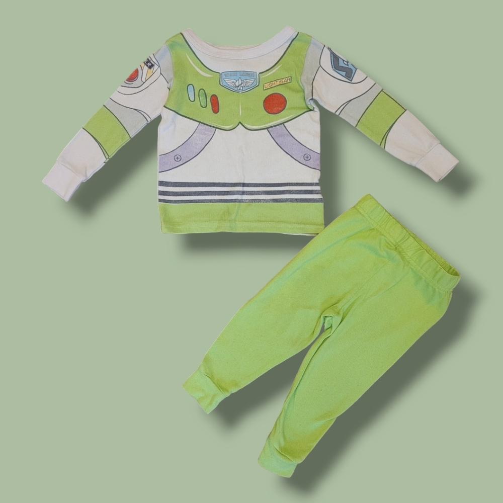 18m Buzz Lightyear Pajamas